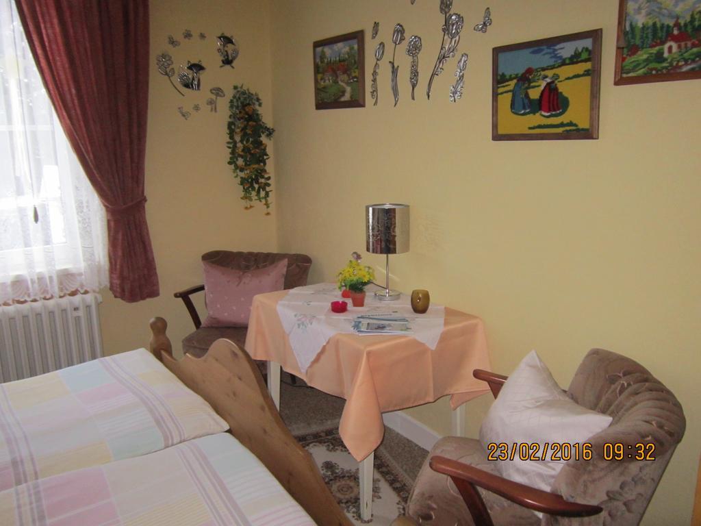 Pension Haus Zur Orke ヴィンターベルク 部屋 写真